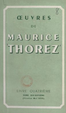 -maurice thorez-9782307019046
