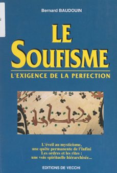 le soufisme (ebook)-bernard baudouin-9782307519546