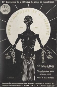 pour l'honneur et la liberte (ebook)-michel golon-9782307527046