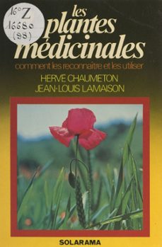 les plantes medicinales françaises (ebook)-jean louis lamaison-9782307639046