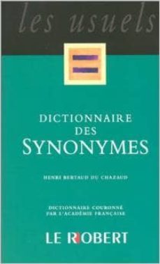 robert des synonymes poche-9782321005346