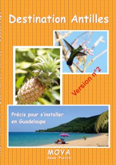 destination antilles (ebook)-9782322642946