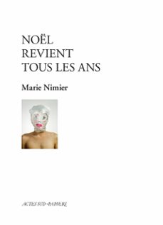 noel revient tous les ans (ebook)-marie nimier-9782330110246