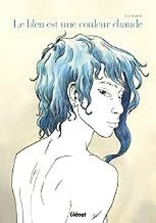 le bleu est une couleur chaude-jul maroh-9782344058046