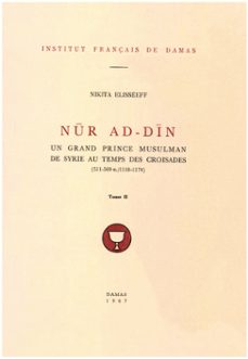 Imagen Principal de Nūr ad-Dīn. Tome II