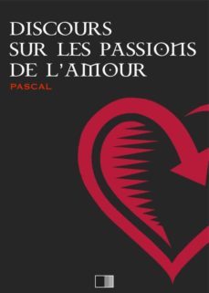 discours sur les passions de l'amour (ebook)-blaise pascal-9782366685046