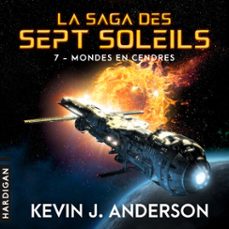 mondes en cendres (audiolibro)-kevin j. anderson-9782374345246