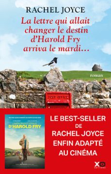 la lettre qui allait changer le destin d'harold fry arriva le mardi... (ebook)-rachel joyce-9782374485546