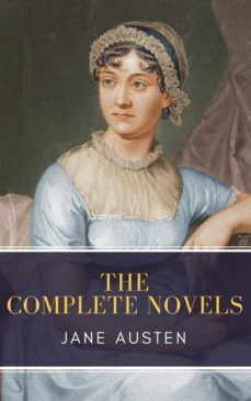 jane austen: the complete novels (ebook)-jane austen-9782379260346
