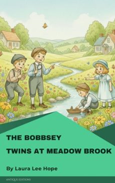 the bobbsey twins at meadow brook (ebook)-laura lee hope-9782379264146