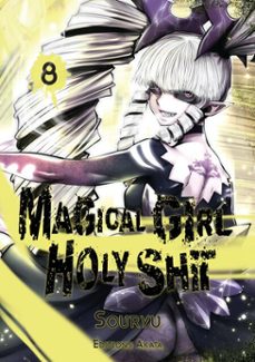 magical girl holy shit - tome 8 (vf) (ebook)-9782382123546
