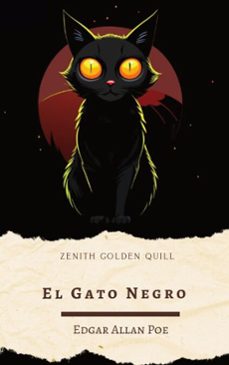 el gato negro (ebook)-edgar allan poe-edgar allan poe-9782384237746