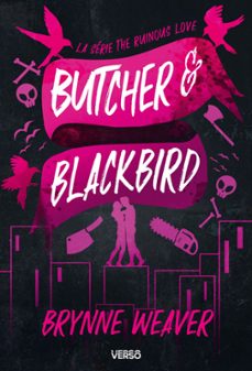 butcher et blackbird (ebook)-brynne weaver-9782386430046