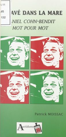 un pave dans la mare (ebook)-daniel cohn bendit-patrick banon-9782402122146