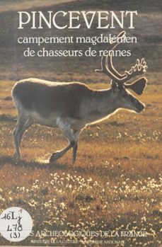 pincevent : campement magdalenien de chasseurs de rennes (ebook)-andre leroi gourhan-9782402348546