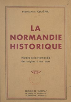 la normandie historique (ebook)-hermann queru-9782402532846