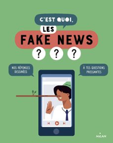 c'est quoi, les fake news ? ne (ebook)-sandra laboucarie-9782408009946