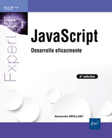 javascript-alexandre brillant-9782409055546