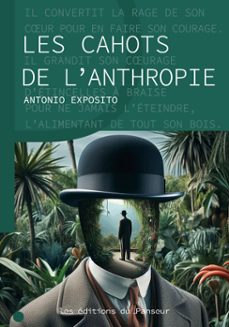les cahots de l'anthropie (ebook)-antonio esposito-9782494914346
