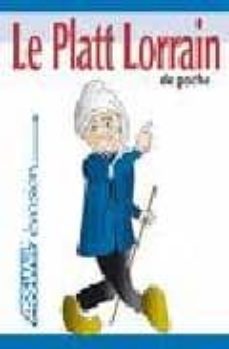 le platt lorrain de poche-9782700503746