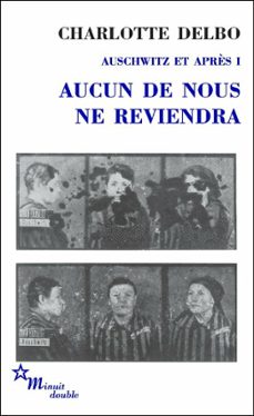 aucun de nous ne reviendra (ebook)-charlotte delbo-9782707344946