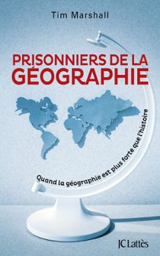 prisonniers de la geographie (ebook)-tim marshall-9782709662246