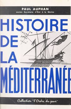 histoire de la mediterranee (ebook)-paul auphan-9782710399346