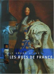 les rois de france-9782723461146