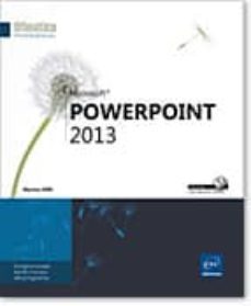 ofimatica profesional powerpoint 2013-9782746082946