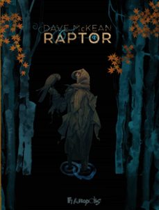 raptor (ebook)-dave mckean-9782754832946