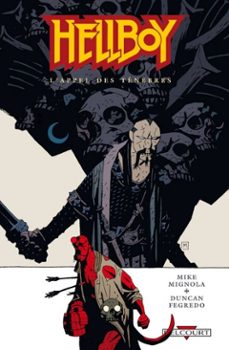 -mike mignola-9782756033846