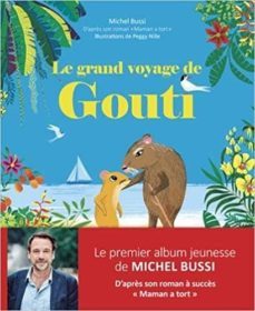 le grand voyage de gouti-9782806309846