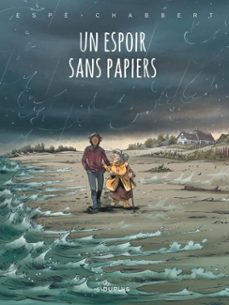un espoir sans papiers (ebook)-ingrid chabbert-9782808517546