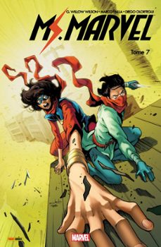 -g. willow wilson-9782809472646