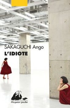 l'idiote (ebook)-ango sakaguchi-9782809724646