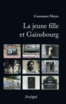 la jeune fille et gainsbourg (ebook)-constance meyer-9782809804546