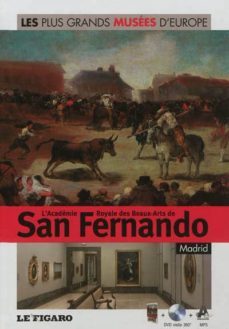 l academie royale des beaux-arts de san fernando, madrid (+ dvd)-9782810503346