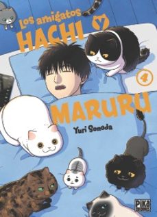 los amigatos hachi y maruru 4-yuri sonoda-9782811699246