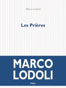 les prières (ebook)-marco lodoli-9782818044346