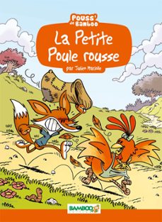 la petite poule rousse (ebook)-stefano turconi-9782818927946