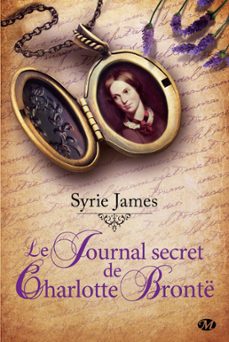le journal secret de charlotte bronte (ebook)-syrie james-9782820525246
