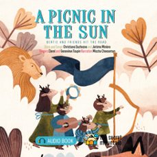 a picnic in the sun (audiolibro)-christiane duchesne-9782898360046