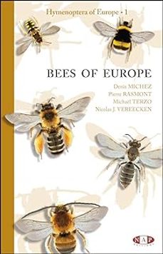 bees of europe-9782913688346