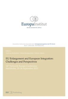 eu enlargement and european integration: challenges and perspectives (ebook)-9783038057246