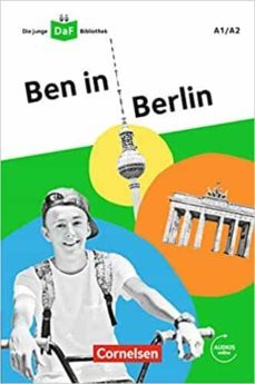 ben in berlin. a1/a2-kathrin kiesele-jens magersuppe-9783065212946