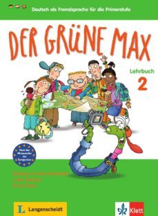 der grune max 2 alumno-9783126062046