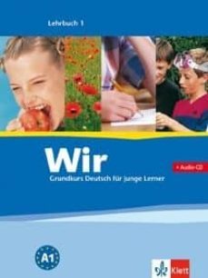 wir a1 (libro del alumno + cd)-9783126757546