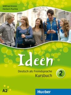 ideen 2 kursbuch (libro alumno)-9783190018246