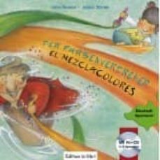 bilibri.4.der farbenverdreher.libro+cd-9783197995946