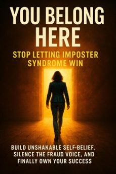 you belong here: stop letting imposter syndrome win (ebook)-charlotte hayes-9783565126446